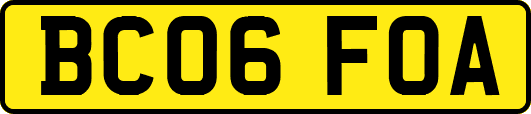 BC06FOA