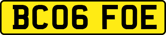 BC06FOE