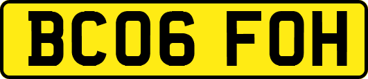 BC06FOH
