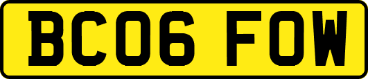 BC06FOW