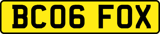 BC06FOX