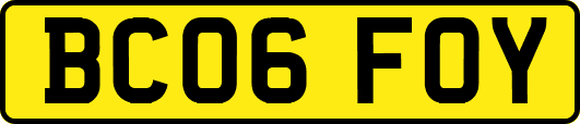 BC06FOY