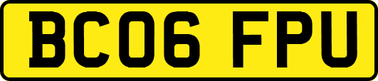 BC06FPU