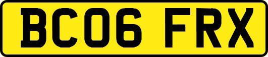 BC06FRX