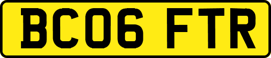 BC06FTR