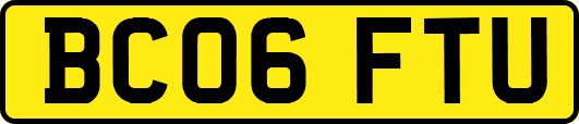 BC06FTU