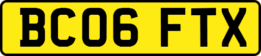BC06FTX