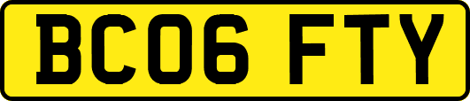 BC06FTY