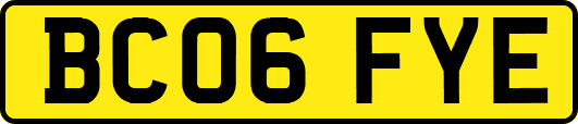 BC06FYE