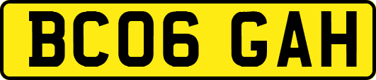 BC06GAH