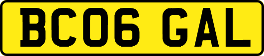 BC06GAL