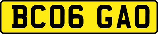 BC06GAO