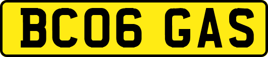 BC06GAS