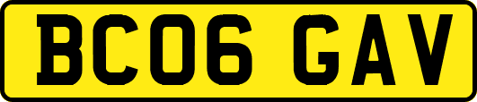 BC06GAV