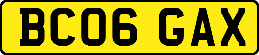 BC06GAX