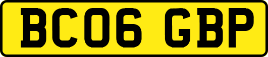 BC06GBP