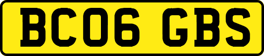 BC06GBS