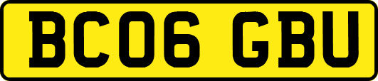 BC06GBU