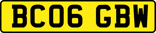 BC06GBW