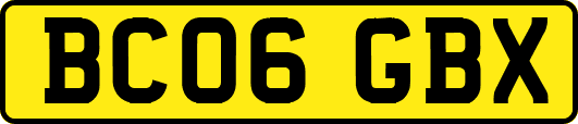 BC06GBX