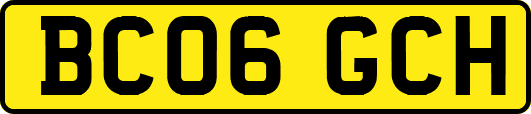 BC06GCH