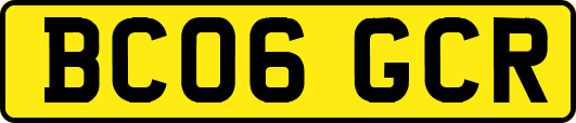BC06GCR