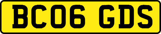 BC06GDS