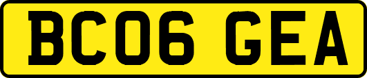 BC06GEA