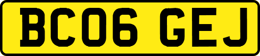 BC06GEJ