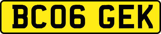 BC06GEK