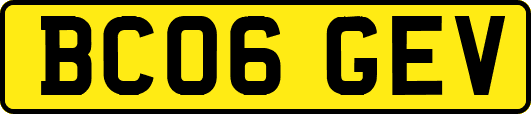 BC06GEV