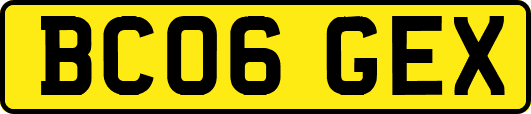 BC06GEX