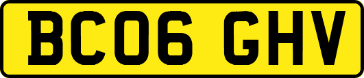 BC06GHV