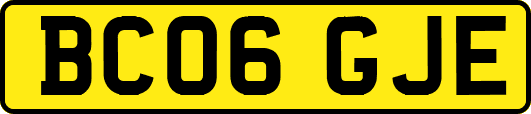 BC06GJE
