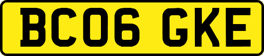 BC06GKE