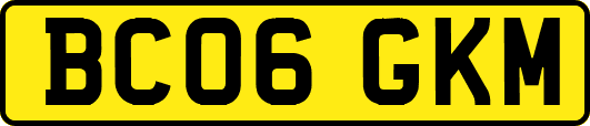 BC06GKM