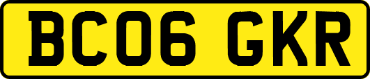 BC06GKR