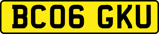 BC06GKU