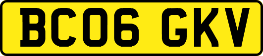 BC06GKV
