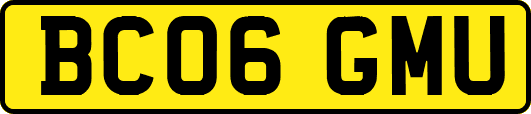 BC06GMU