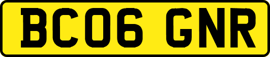 BC06GNR