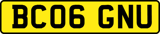 BC06GNU