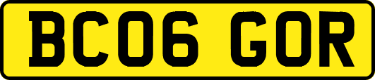 BC06GOR