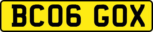 BC06GOX