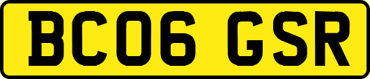 BC06GSR