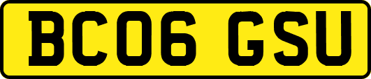 BC06GSU