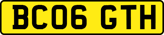 BC06GTH