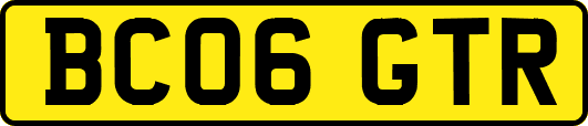 BC06GTR