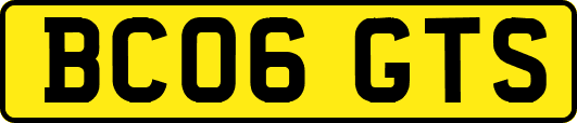 BC06GTS