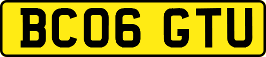 BC06GTU